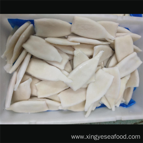 Illex Argentinus Squid Tubes Frozen Squid Tubes